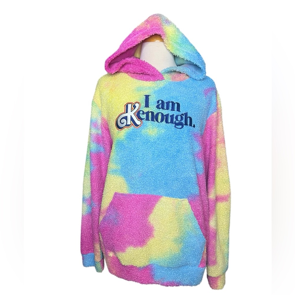 Barbie Multicolor Fleece Jacket
